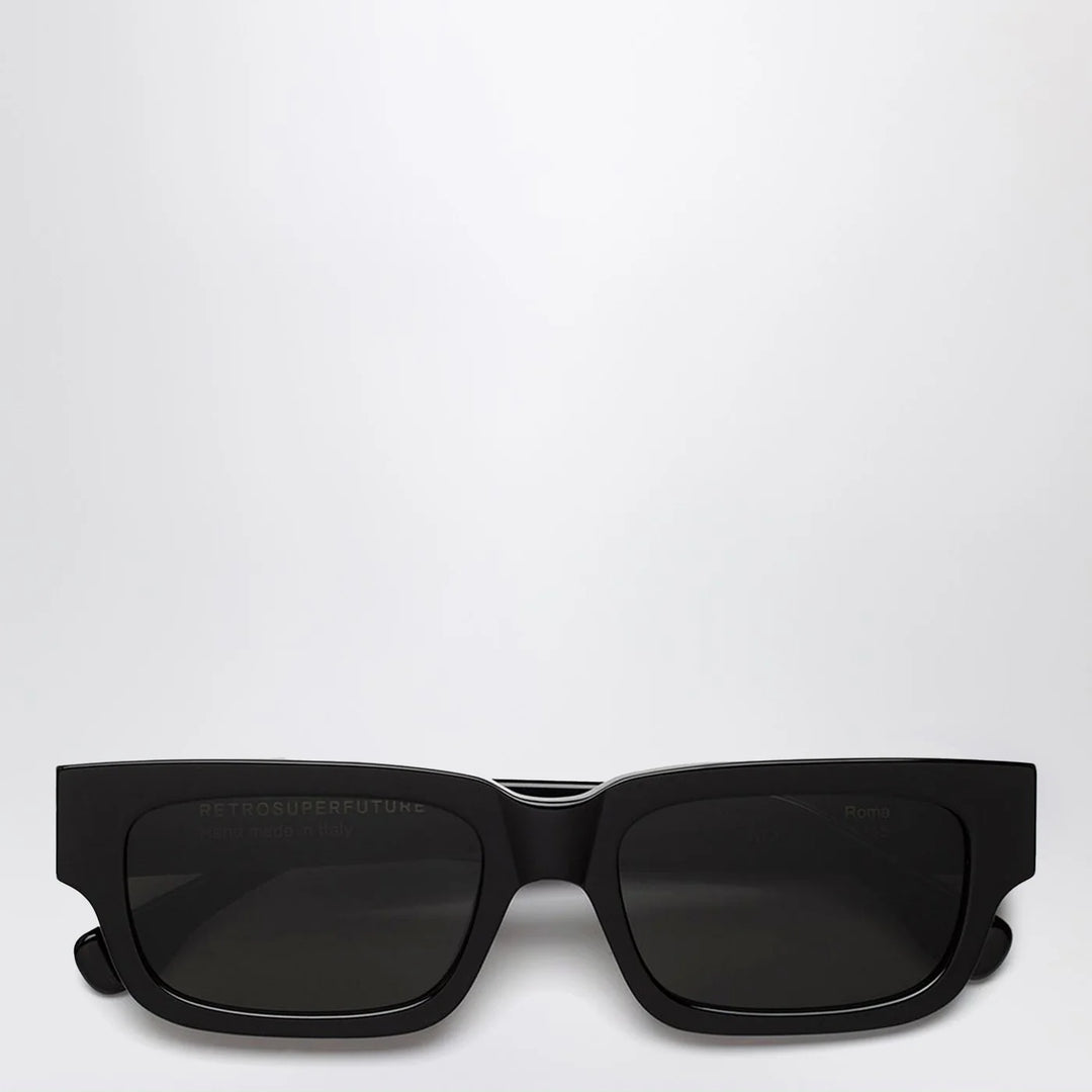 RETROSUPERFUTURE - Roma black sunglasses