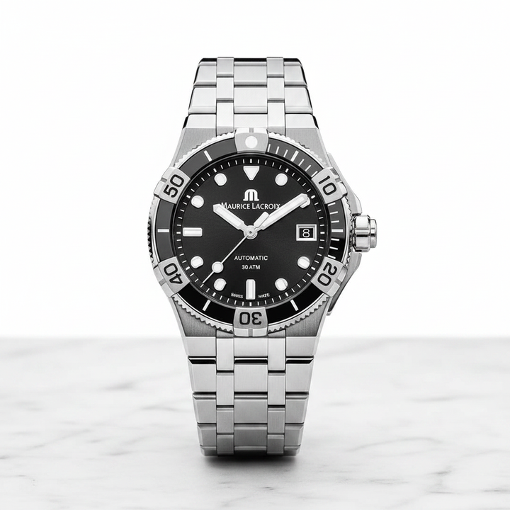 Aikon Venturer on White Marble