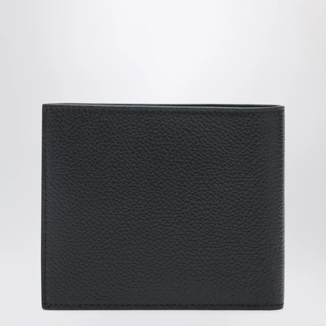 Balenciaga - Black horizontal wallet with logo Brand Apparel &amp; Accessories U