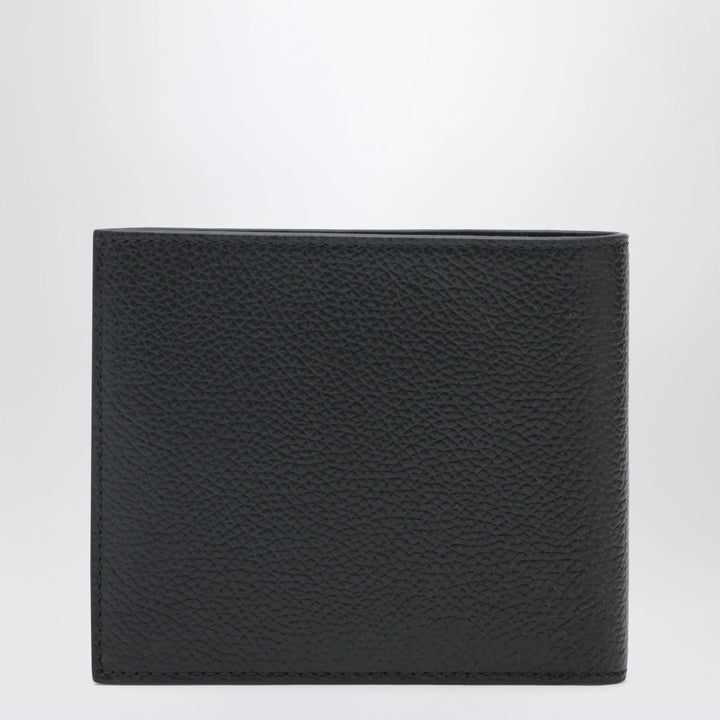 Balenciaga - Black horizontal wallet with logo Brand Apparel &amp; Accessories U