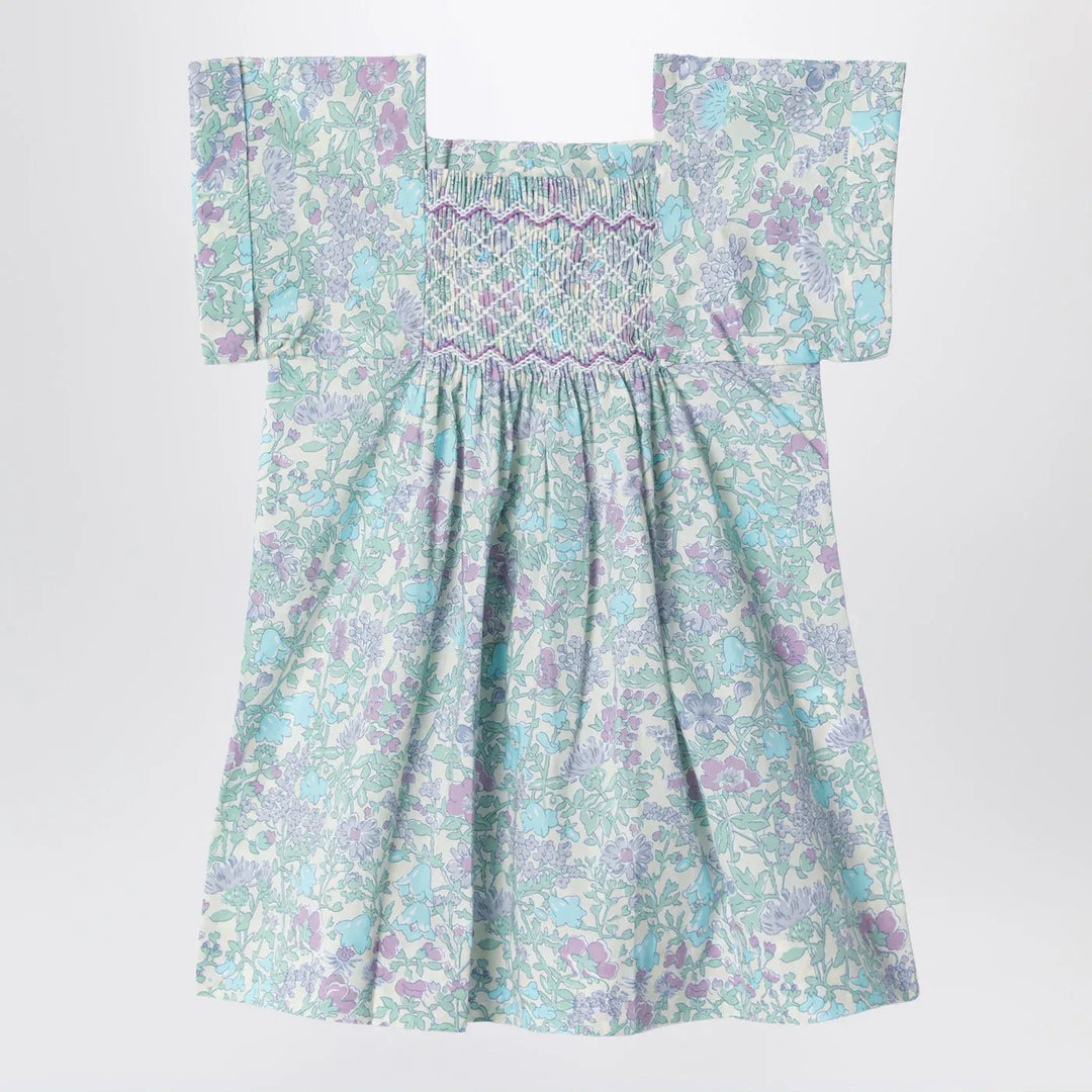 Bonpoint - Pais Liberty fabric mini dress Brand Apparel &amp; Accessories 2A