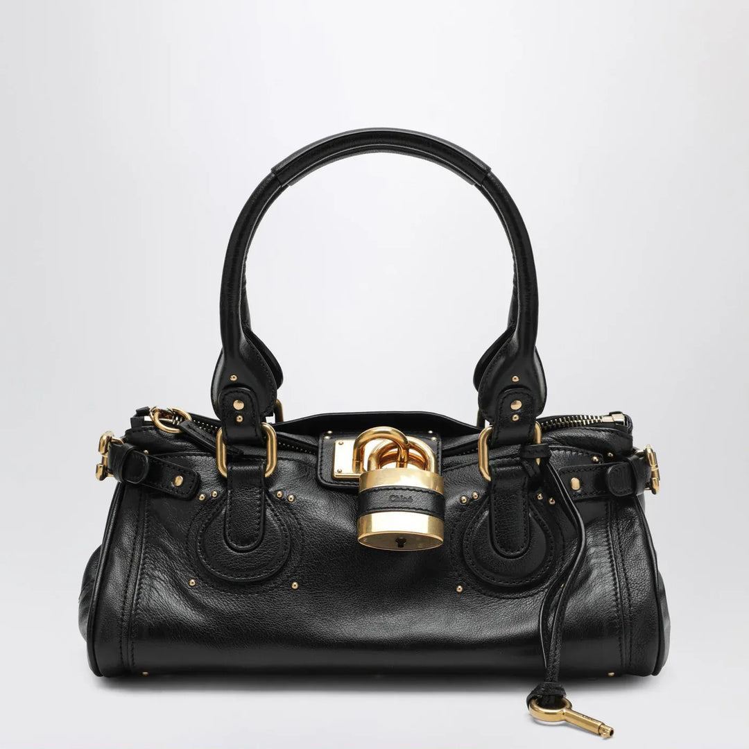 Chloé - Black Paddington bag Brand Apparel &amp; Accessories TU