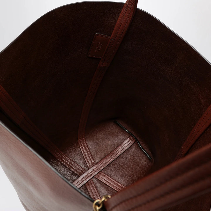 Chloé - Large brown Chloé Spin Tote Bag Brand Apparel &amp; Accessories U