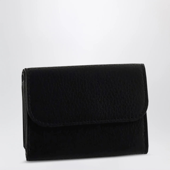 Chloé - Mini Alphabet trifold wallet black Brand Apparel &amp; Accessories TU