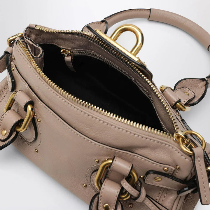 Chloé - Small pink leather Paddington bag Brand Apparel &amp; Accessories TU