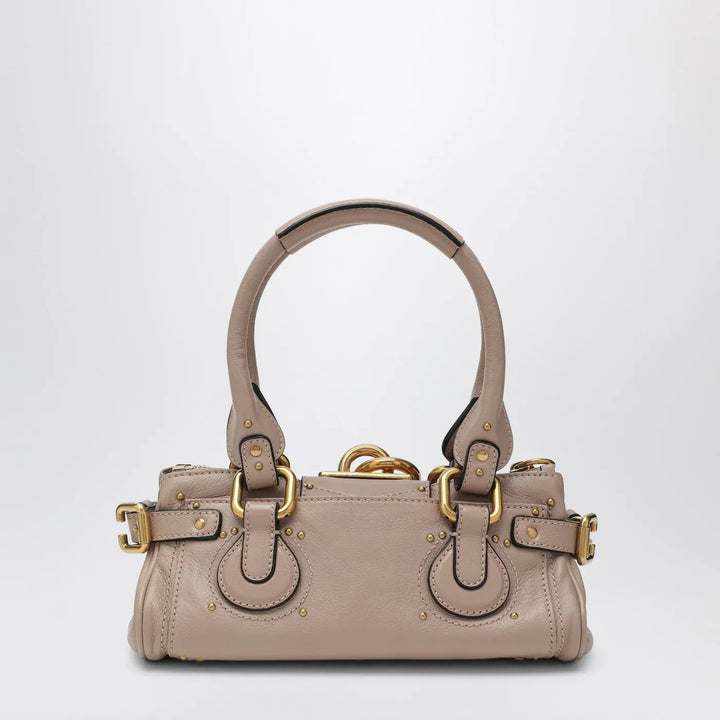 Chloé - Small pink leather Paddington bag Brand Apparel &amp; Accessories TU