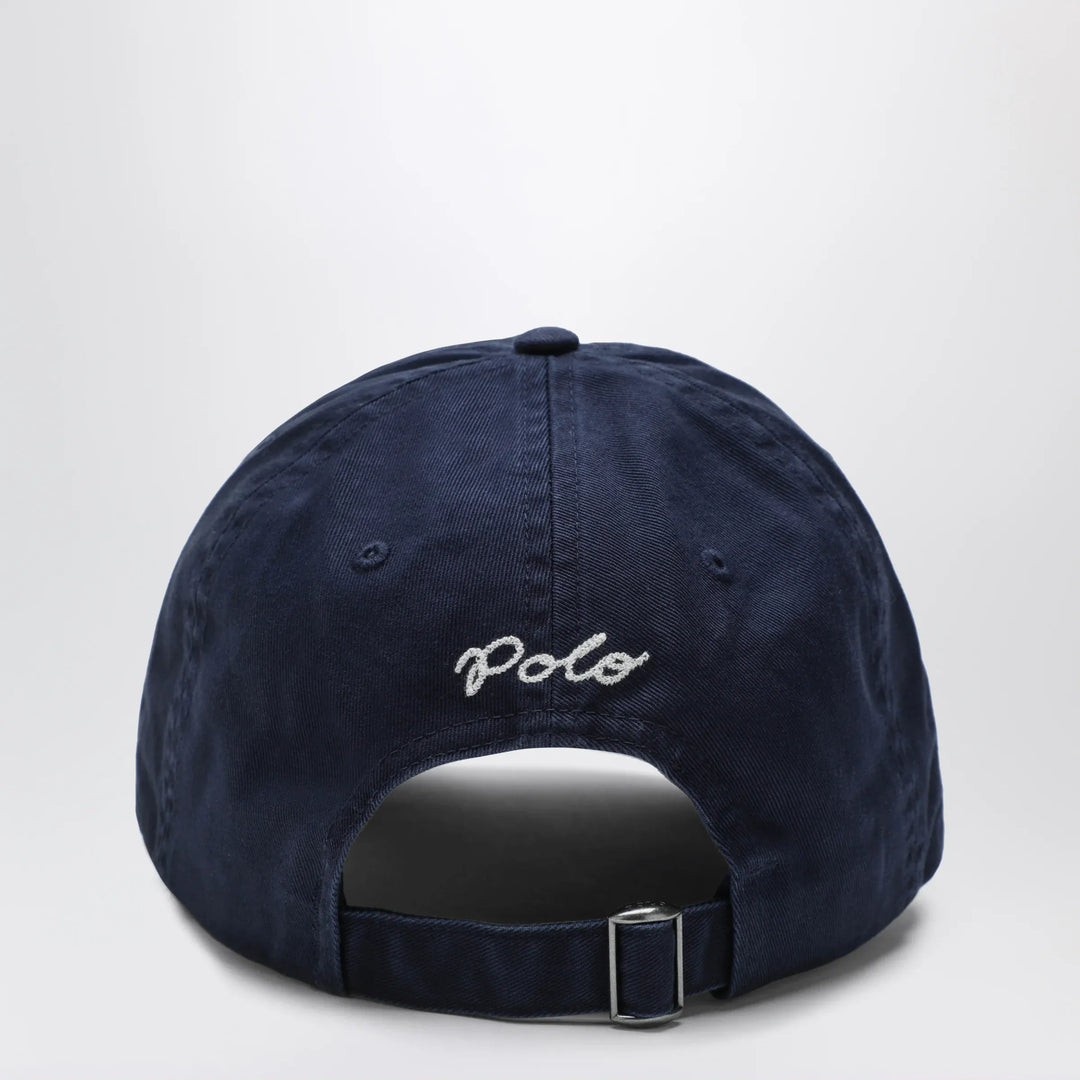 Polo Ralph Lauren - NY Newport Navy baseball cap Brand Apparel &amp; Accessories > Clothing Accessories > Hats U