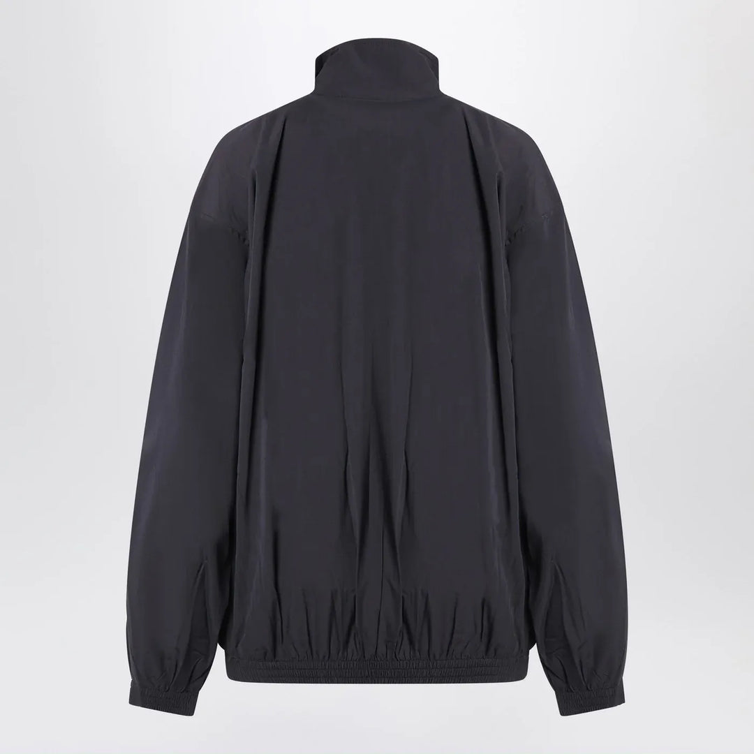 Balenciaga - Lightweight black Icon jacket Brand Apparel &amp; Accessories > Clothing > Outerwear > Coats &amp; Jackets 2