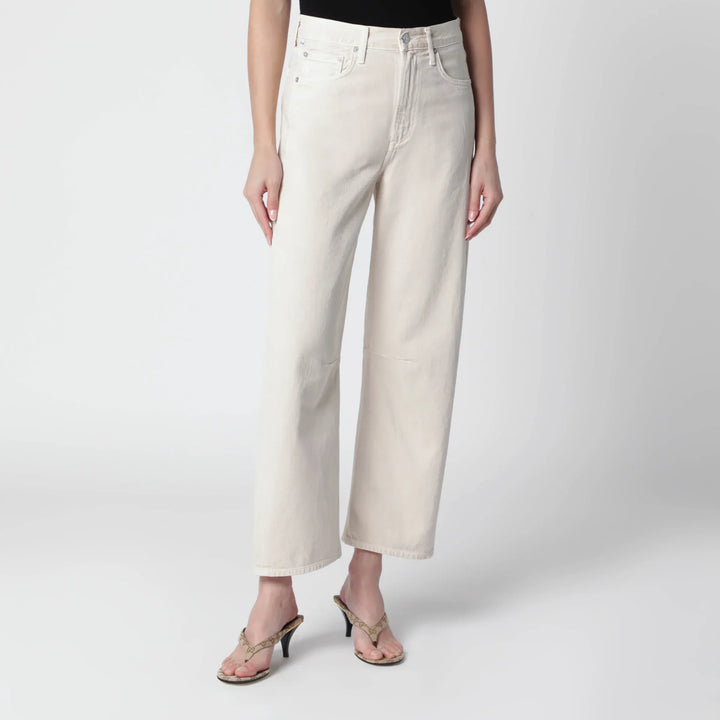 Citizens of Humanity - Almond-coloured Miro jeans Brand Apparel &amp; Accessories > Clothing > Pants