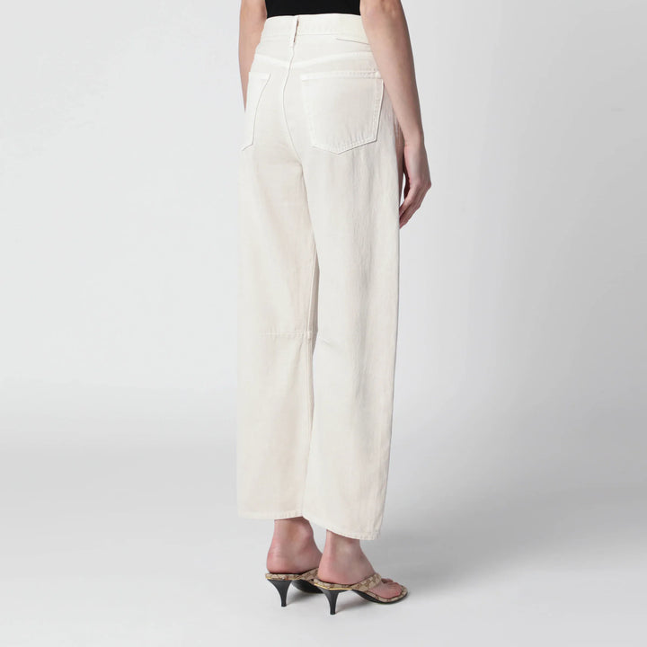 Citizens of Humanity - Almond-coloured Miro jeans Brand Apparel &amp; Accessories > Clothing > Pants