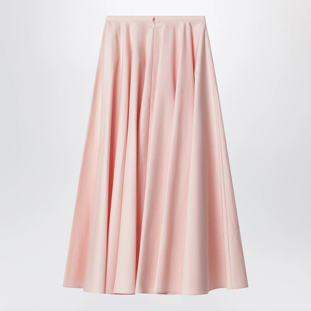 Givenchy - Light pink long circular skirt Brand Apparel & Accessories > Clothing > Skirts