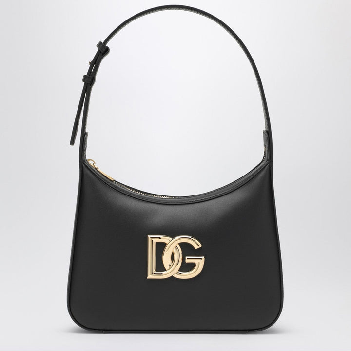 Apparel &amp; Accessories TU Dolce&amp;Gabbana - Black leather 3.5 shoulder bag Brand