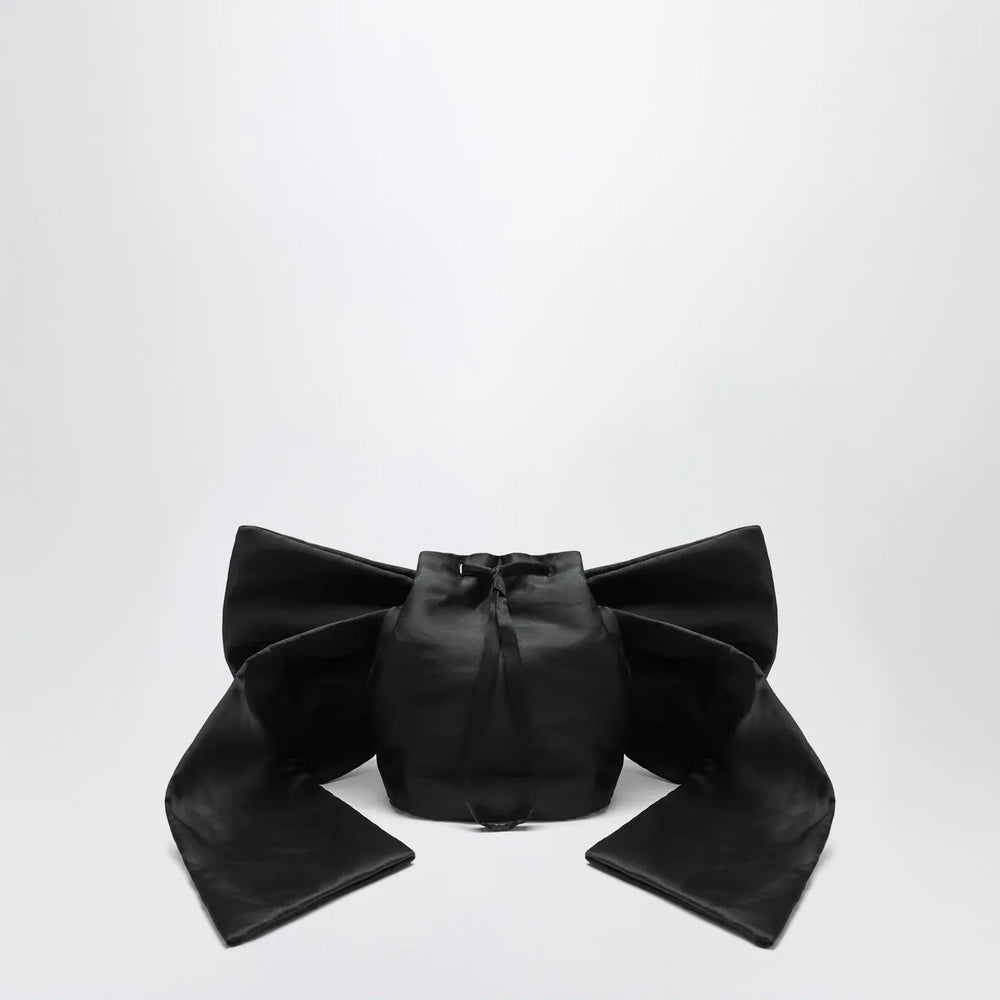 Douuod - Adda bag with black bow Brand Apparel & Accessories TU