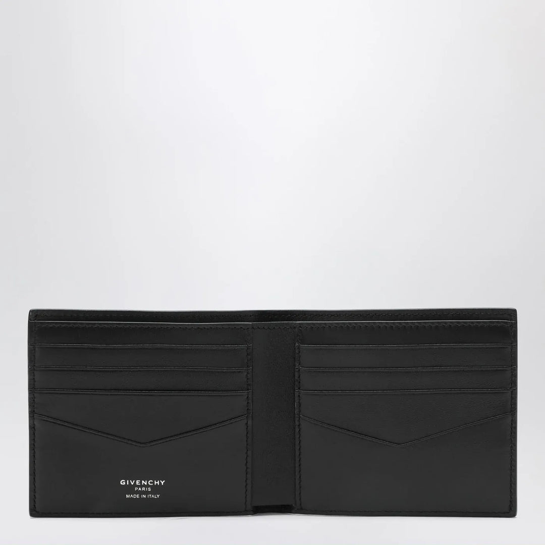 Givenchy - Black leather bi-fold wallet Brand Apparel &amp; Accessories TU