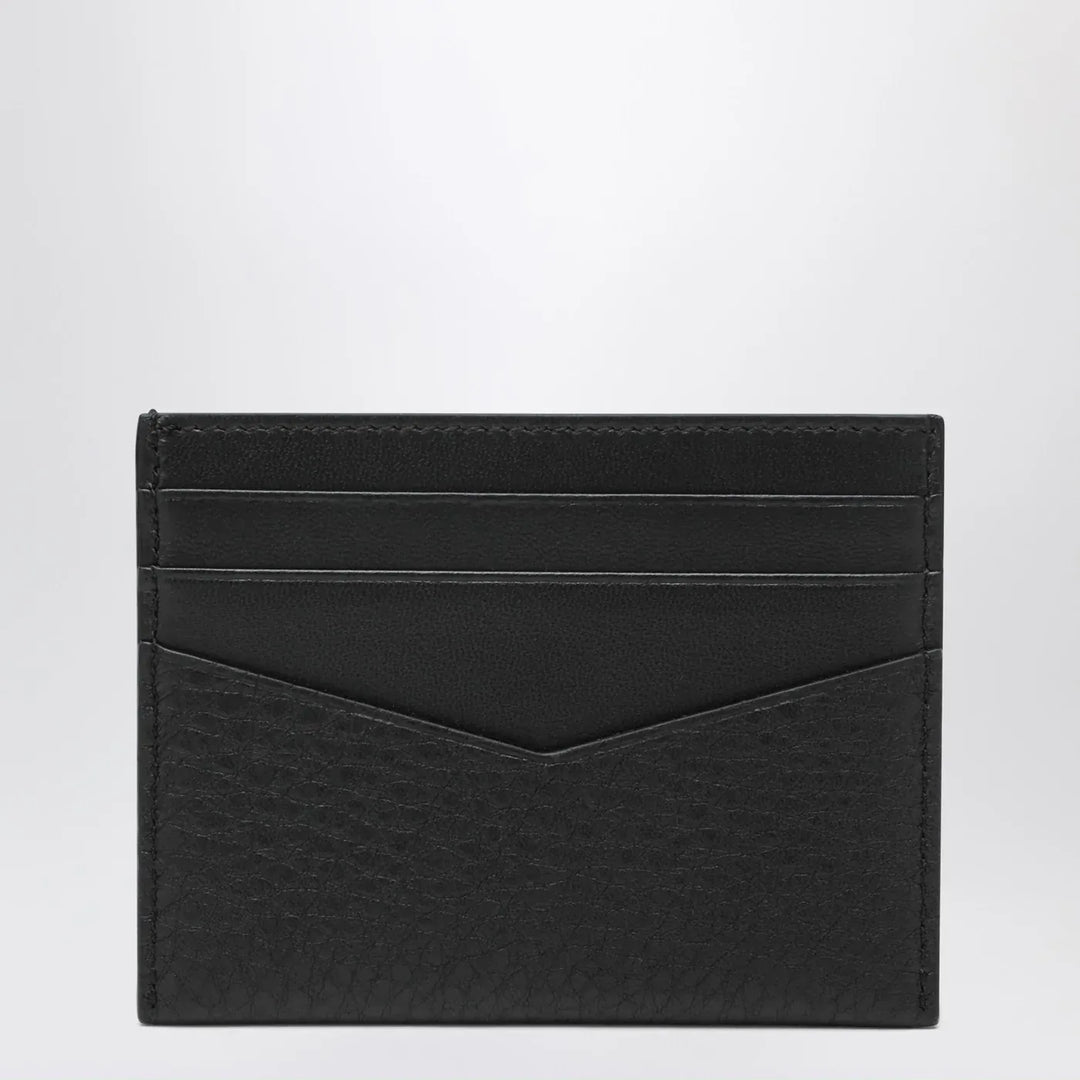 Givenchy - Black smooth leather card holder Brand Apparel &amp; Accessories TU