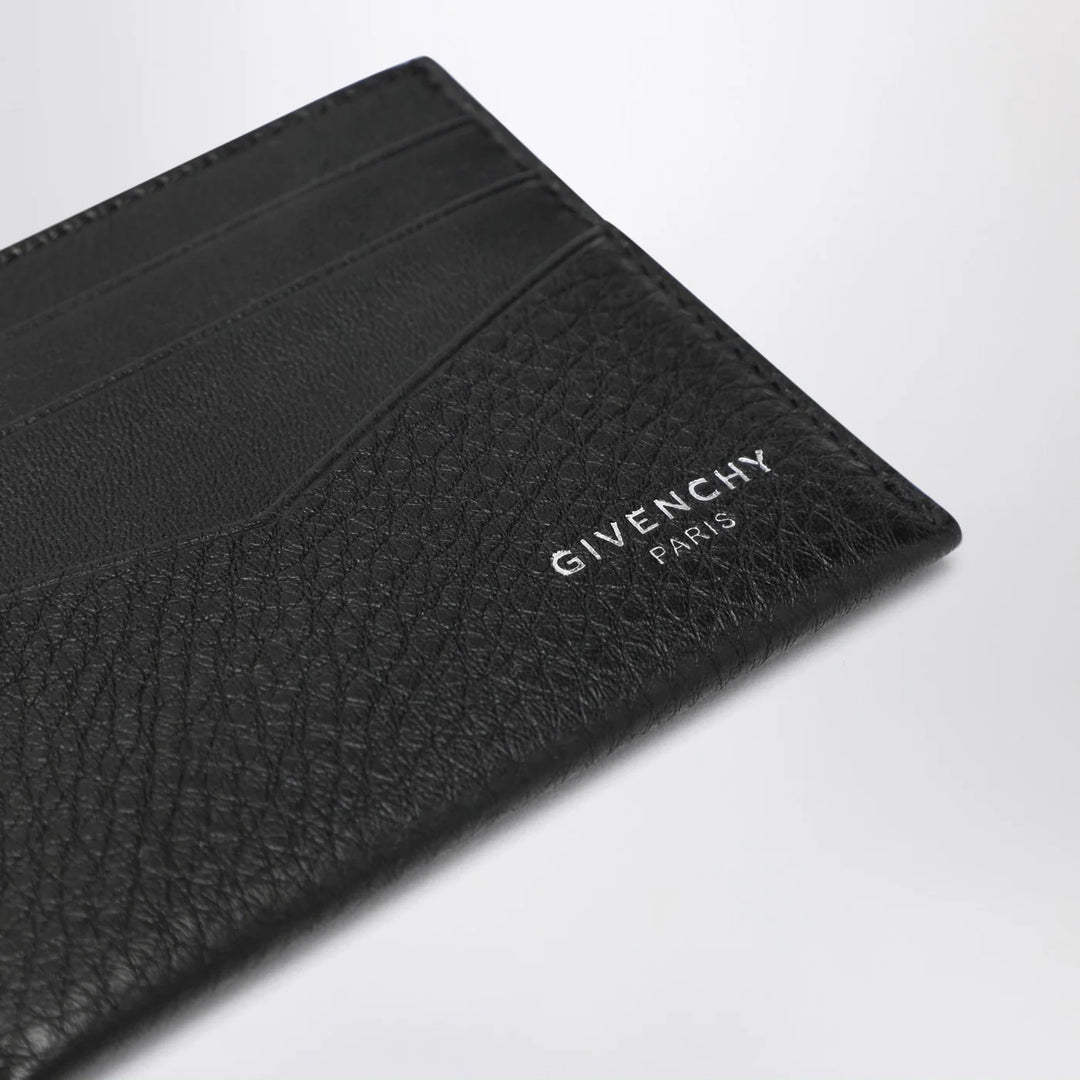 Givenchy - Black smooth leather card holder Brand Apparel &amp; Accessories TU