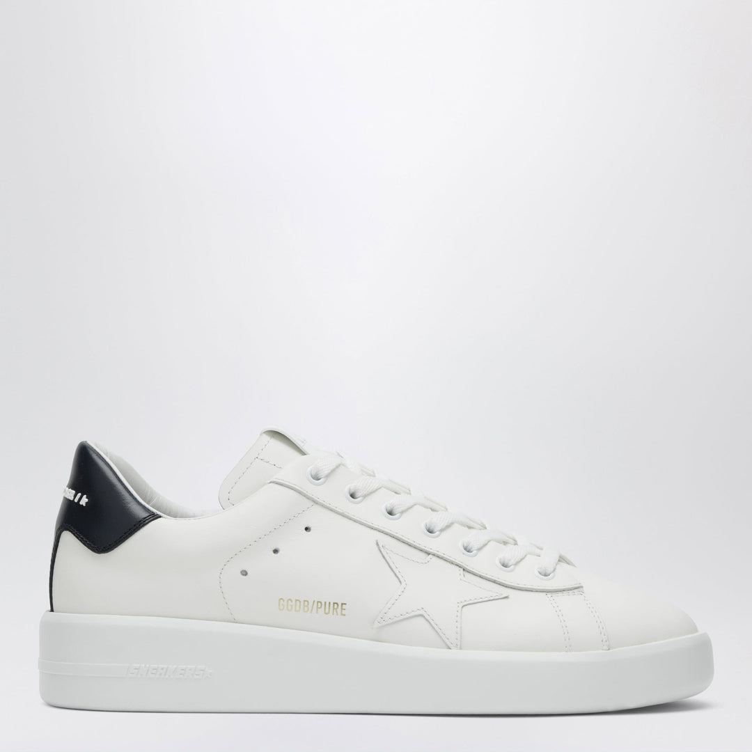 Apparel &amp; Accessories Golden Goose - White/blue Purestar trainers Brand