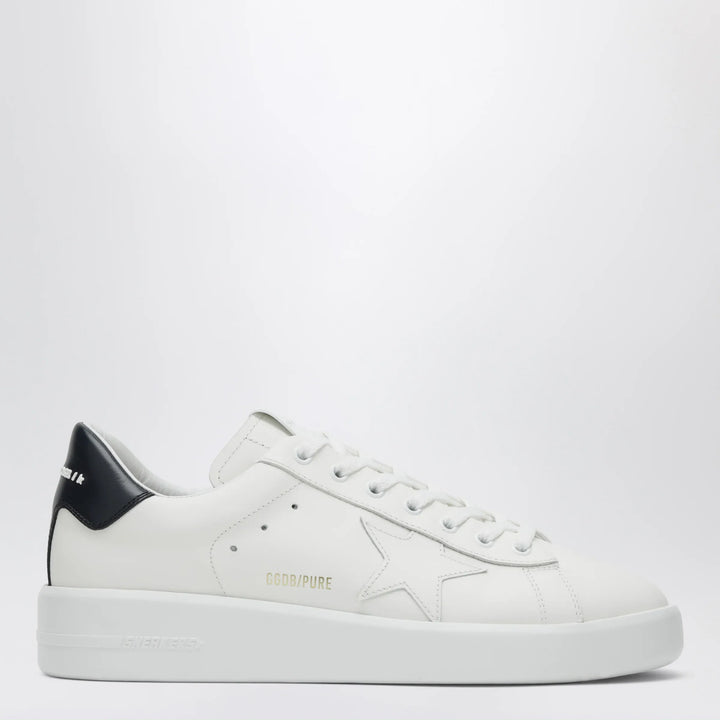 Golden Goose - White/blue Purestar trainers Brand Apparel &amp; Accessories 40 IT