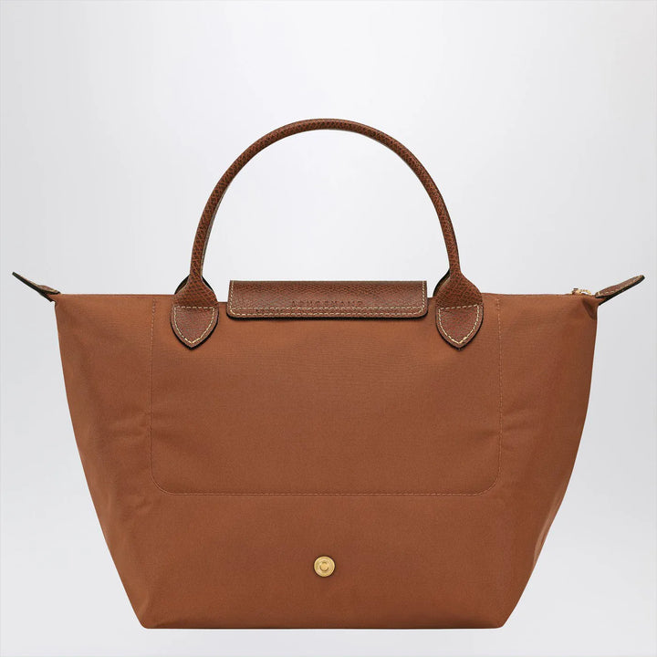 Longchamp - Cognac-coloured Le Pliage Original S bag Brand Apparel &amp; Accessories TU