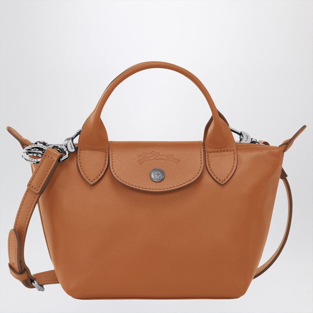 Apparel &amp; Accessories TU Longchamp - Handbag Le Pliage Xtra XS in Cashew colour Brand