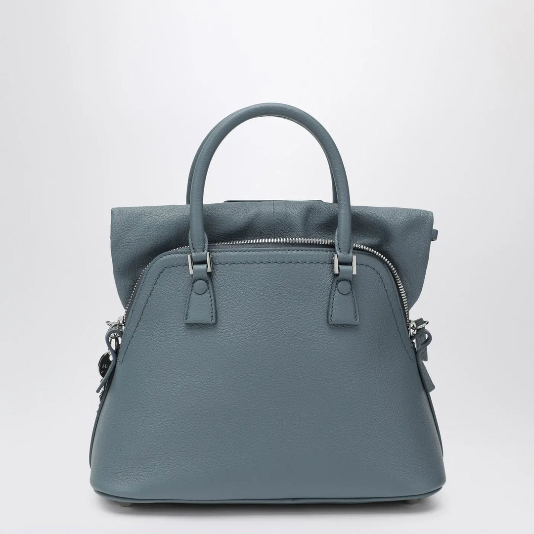 Maison Margiela - 5AC classique mini bag in blue-grey Brand Apparel &amp; Accessories TU
