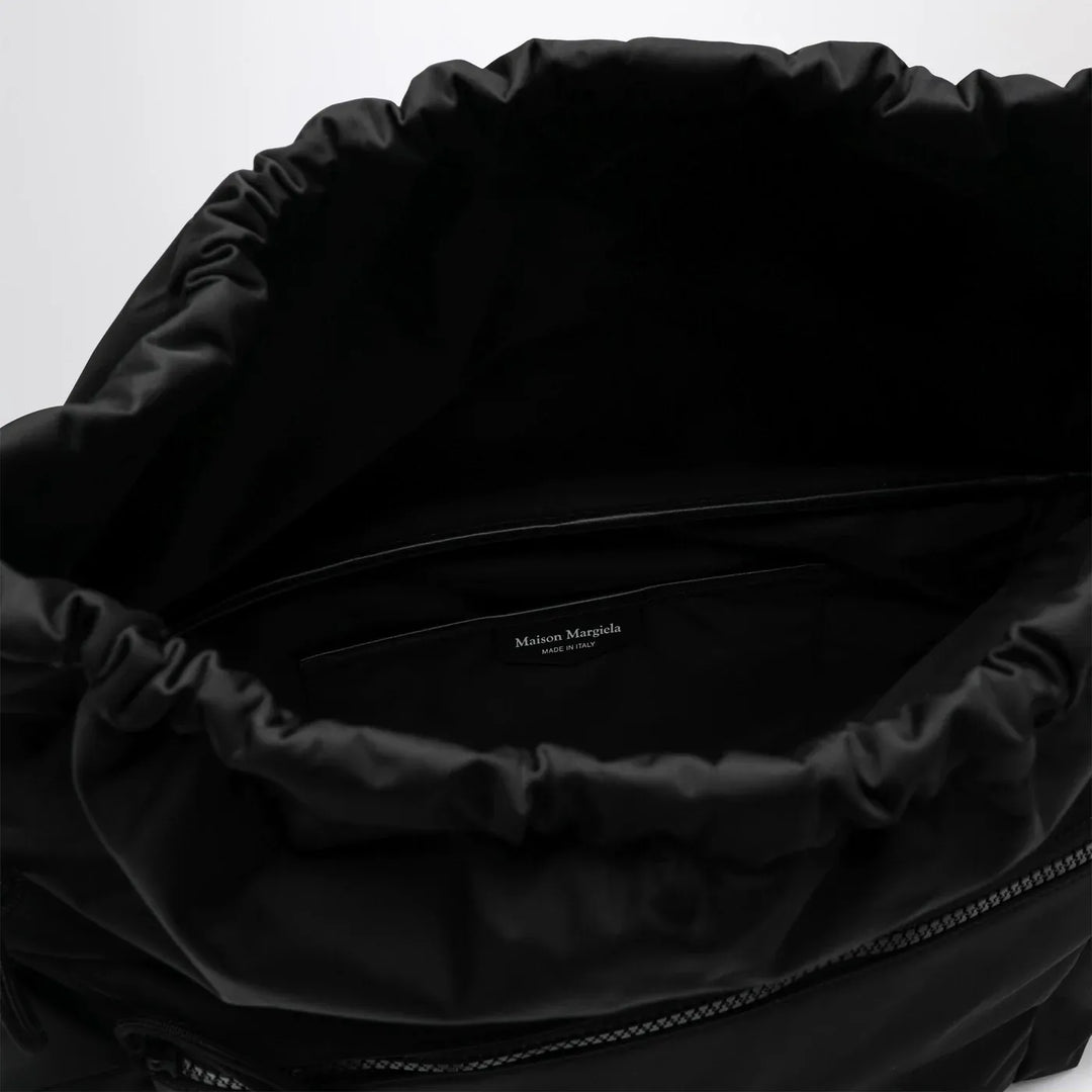 Maison Margiela - Black High Tech messenger bag Brand Apparel &amp; Accessories TU