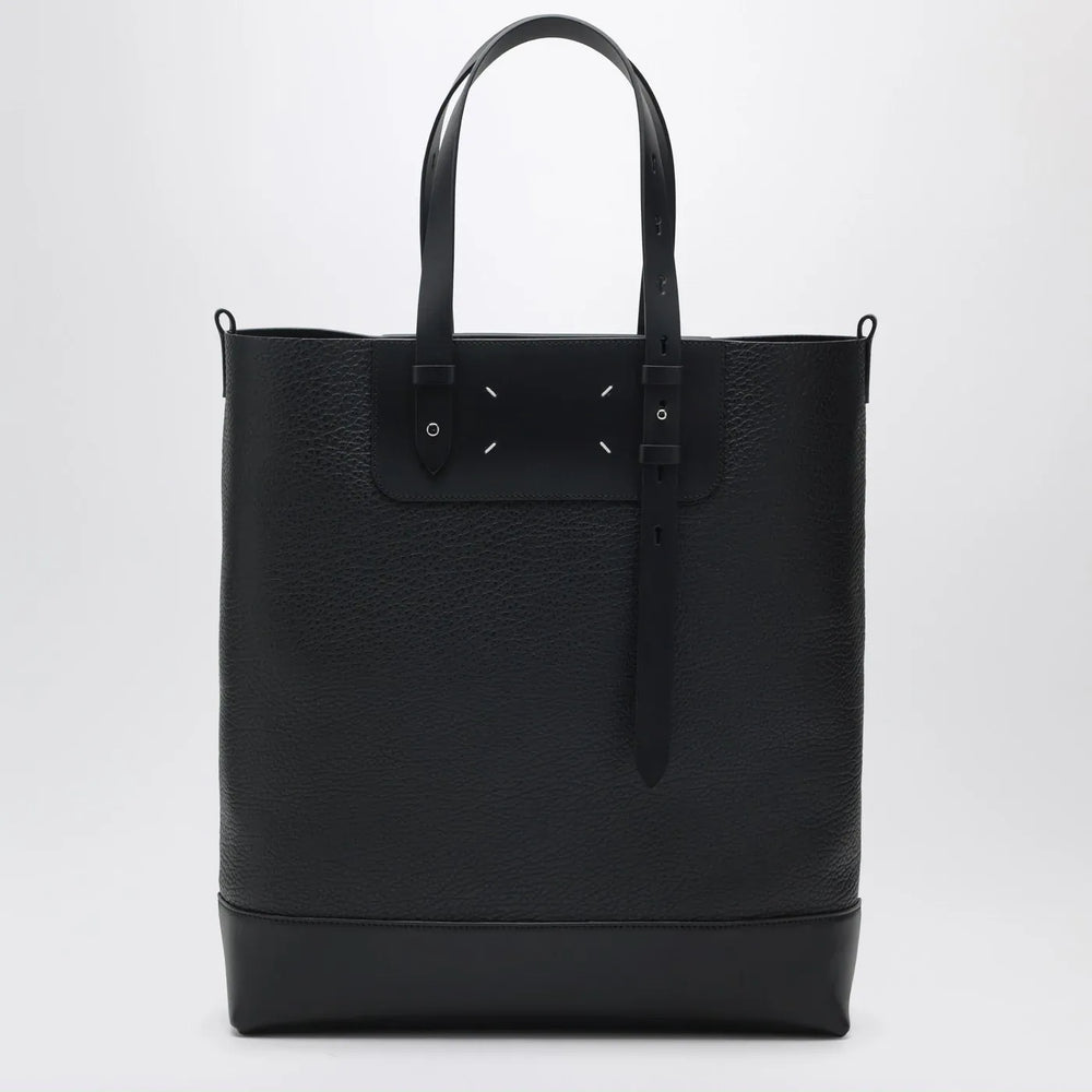 Maison Margiela - Black Vertical shopping bag Brand Apparel & Accessories TU