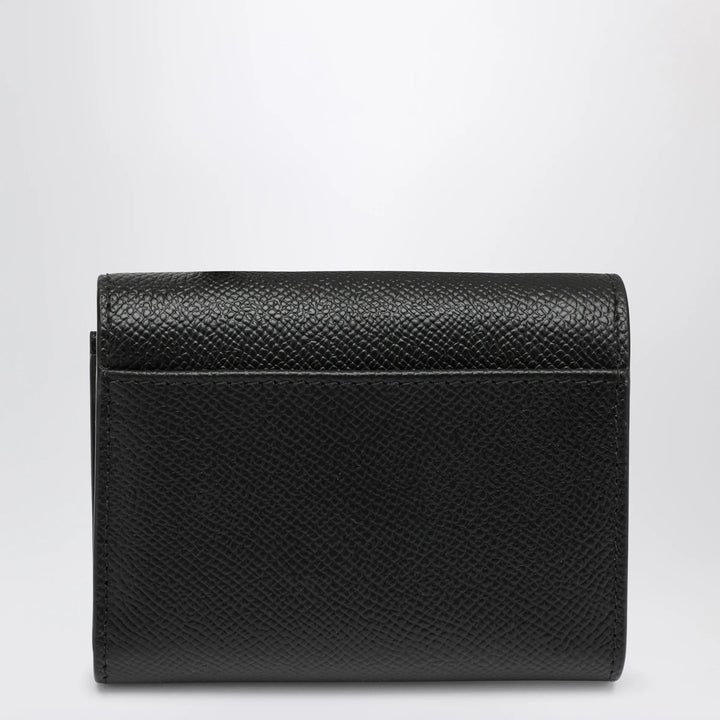 Maison Margiela - Four Stitches trifold wallet black Brand Apparel &amp; Accessories TU