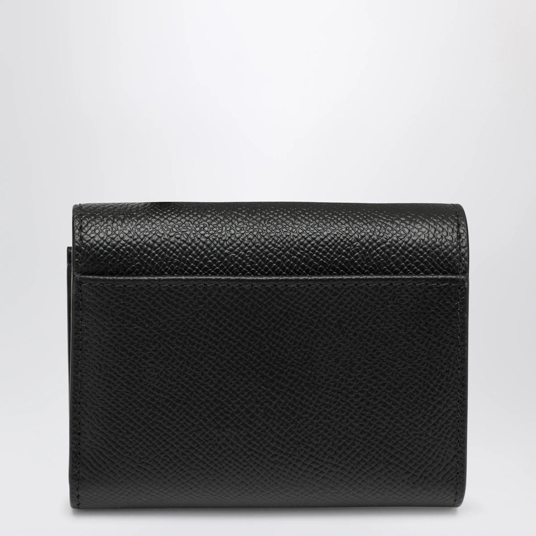 Maison Margiela - Four Stitches trifold wallet black Brand Apparel &amp; Accessories TU