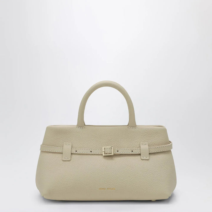 Manu Atelier - Le Cambon 25 vanilla bag Brand Apparel &amp; Accessories TU