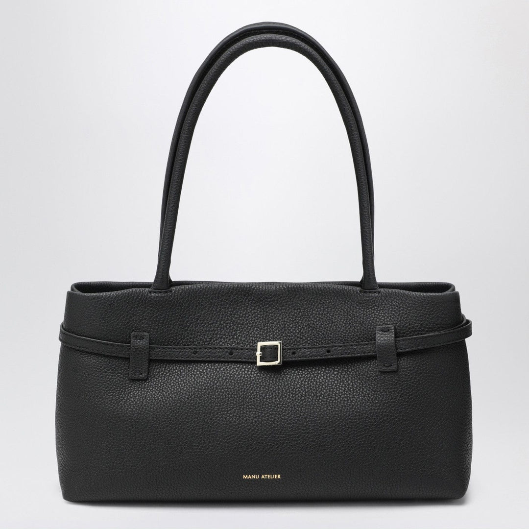 Apparel &amp; Accessories TU Manu Atelier - Le Cambon East West black bag Brand
