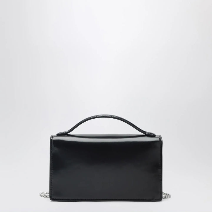 Marc Jacobs - The Glam Mirror Mini Bag black Brand Apparel &amp; Accessories TU