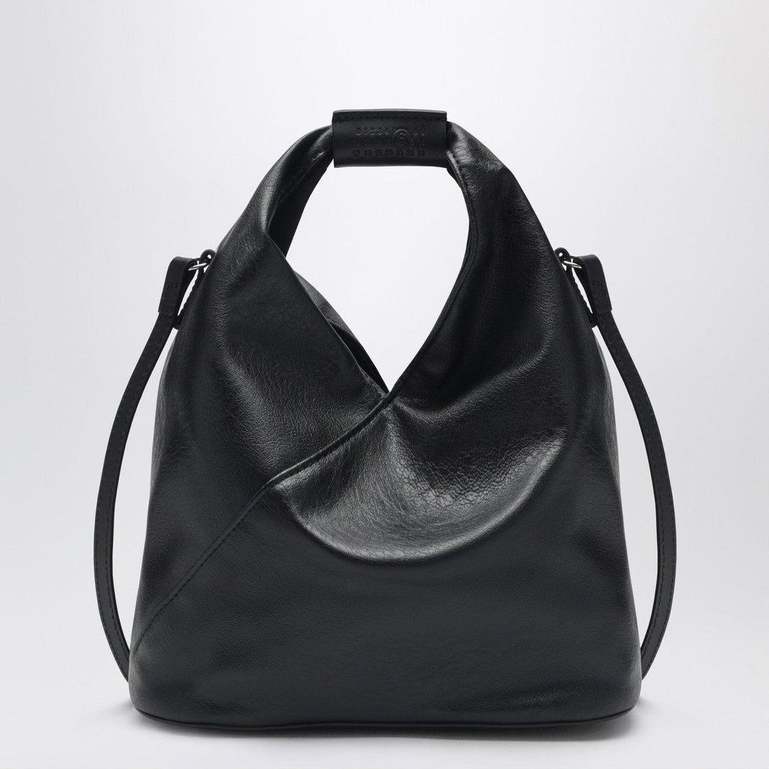 Apparel &amp; Accessories TU MM6 Maison Margiela - Japanese Crossbody Bag black eco leather Brand