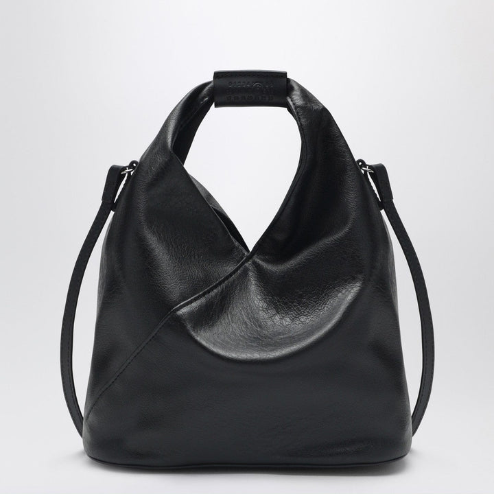 Apparel &amp; Accessories TU MM6 Maison Margiela - Japanese Crossbody Bag black eco leather Brand