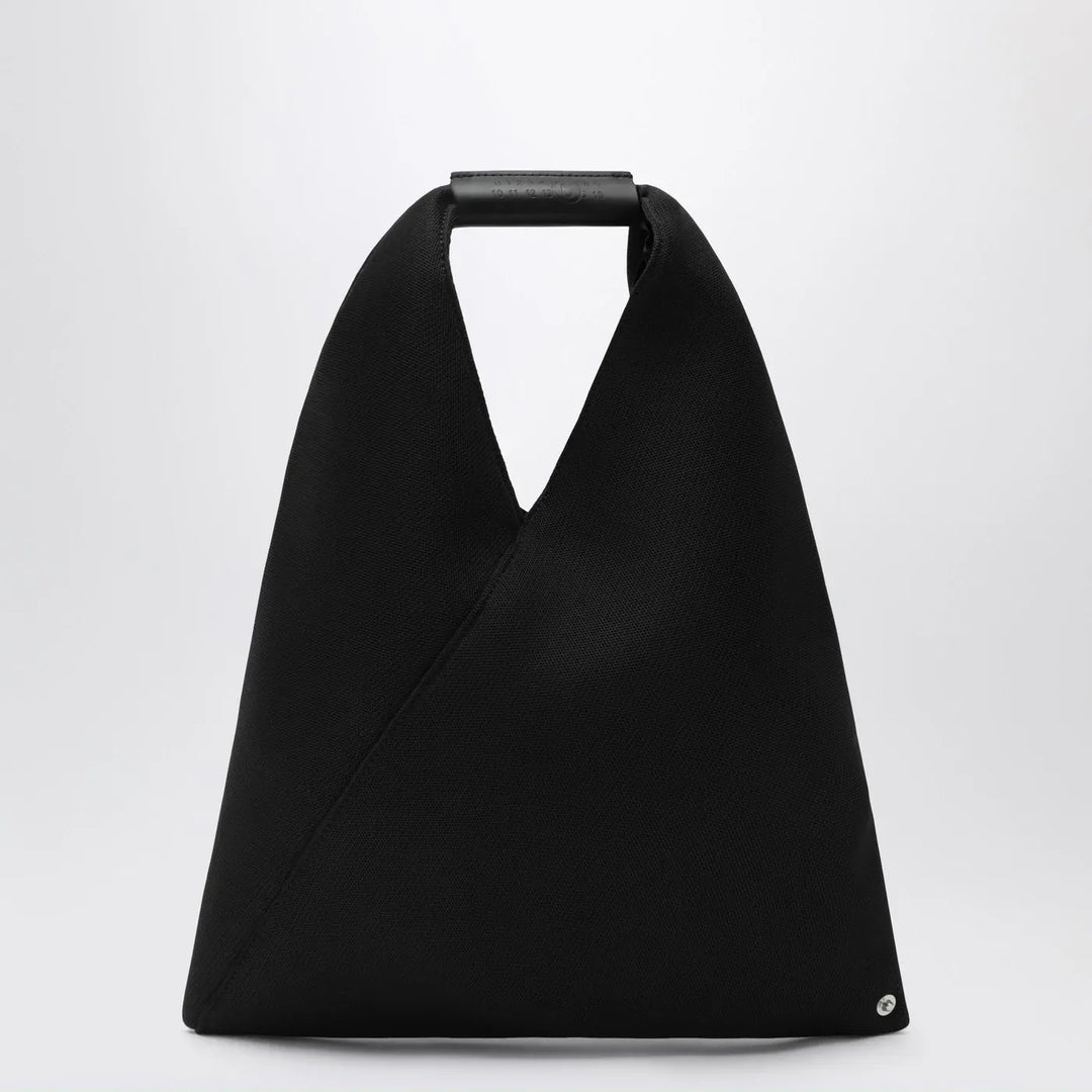 MM6 Maison Margiela - Japanese small black bag in mesh Brand Apparel &amp; Accessories TU