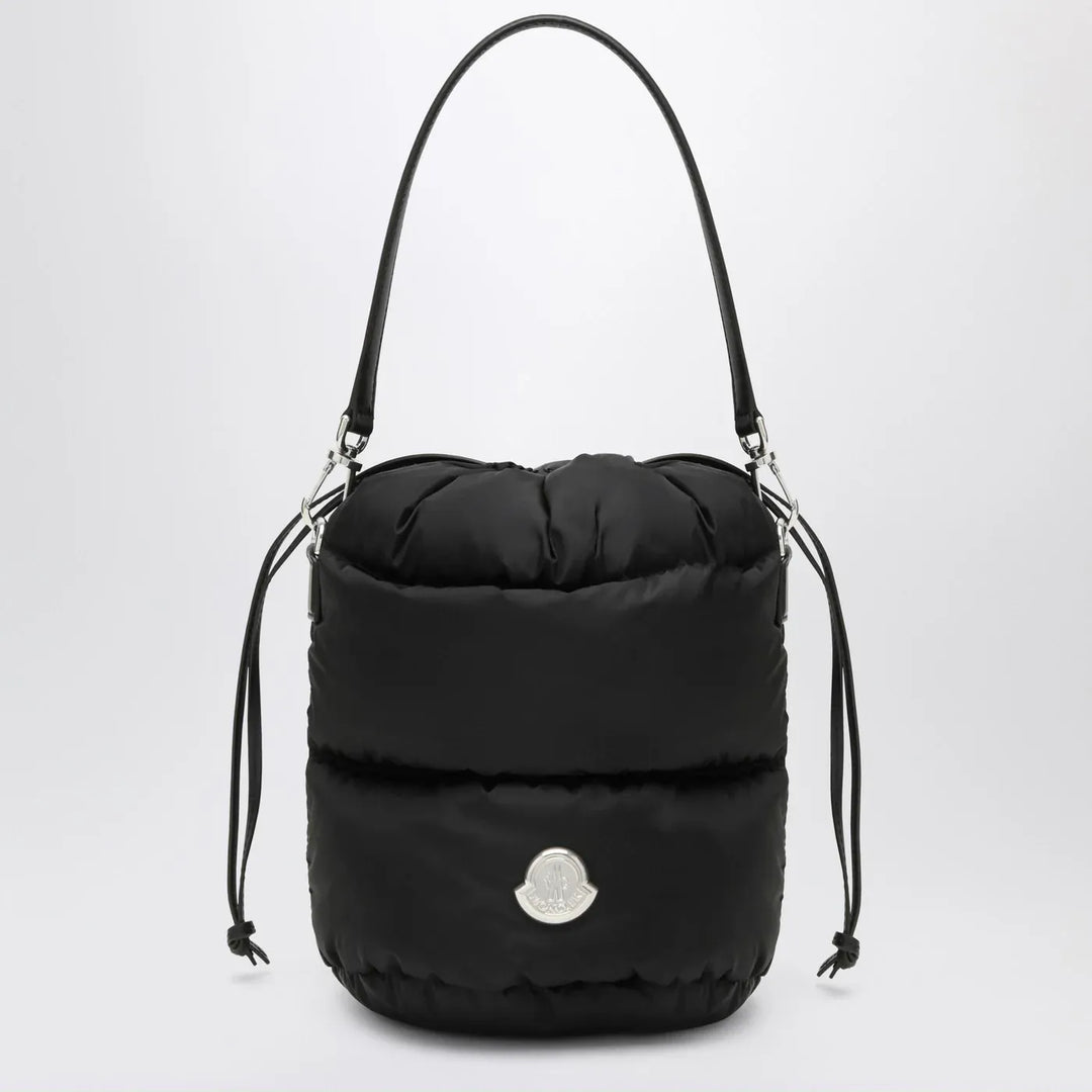 Moncler - Caradoc black bucket bag Brand Apparel &amp; Accessories TU