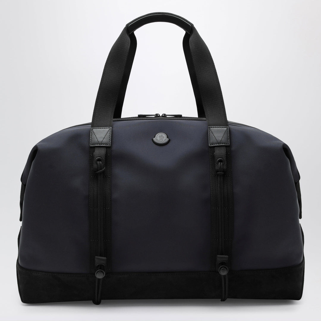 Apparel & Accessories TU Moncler - Tech duffle bag in Cordura® nylon, blue Brand
