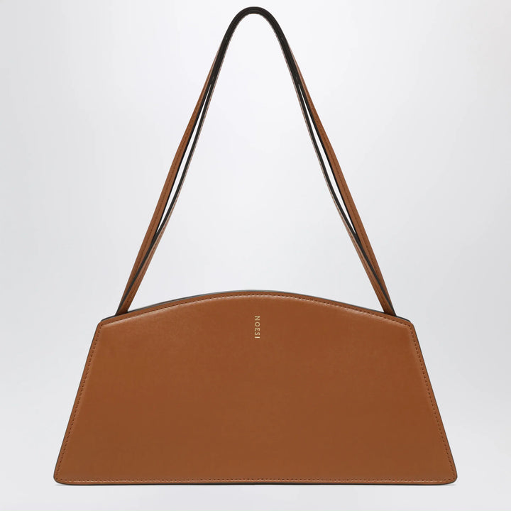 NOESI - Jade Siena brown bag in smooth leather Brand Apparel &amp; Accessories TU