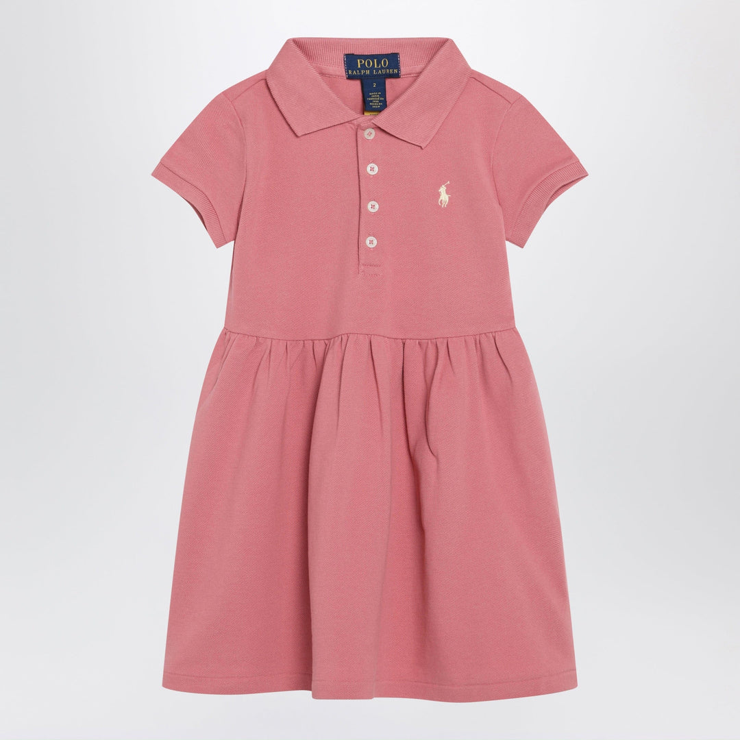 Apparel &amp; Accessories Polo Ralph Lauren - Pink cotton dress Brand