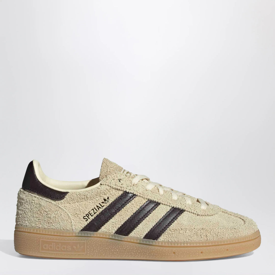 adidas Originals - Handball Spezial sneakers in Vanilla/Coffee colorway Brand Apparel & Accessories > Shoes 7 UK