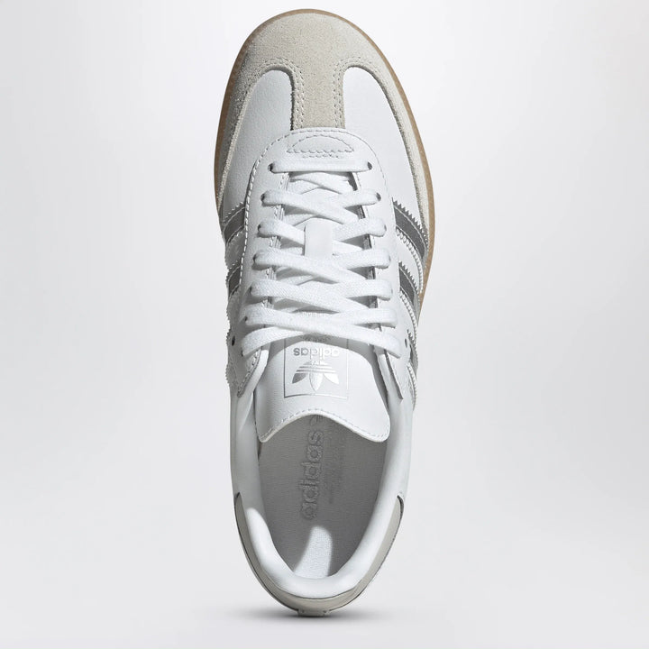 adidas Originals - Samba OG Sneakers White / Silver Brand Apparel &amp; Accessories > Shoes 5