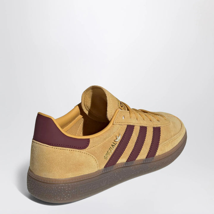 adidas Originals - Sneakers Handball Spezial Yellow / Shadow Red Brand Apparel &amp; Accessories > Shoes