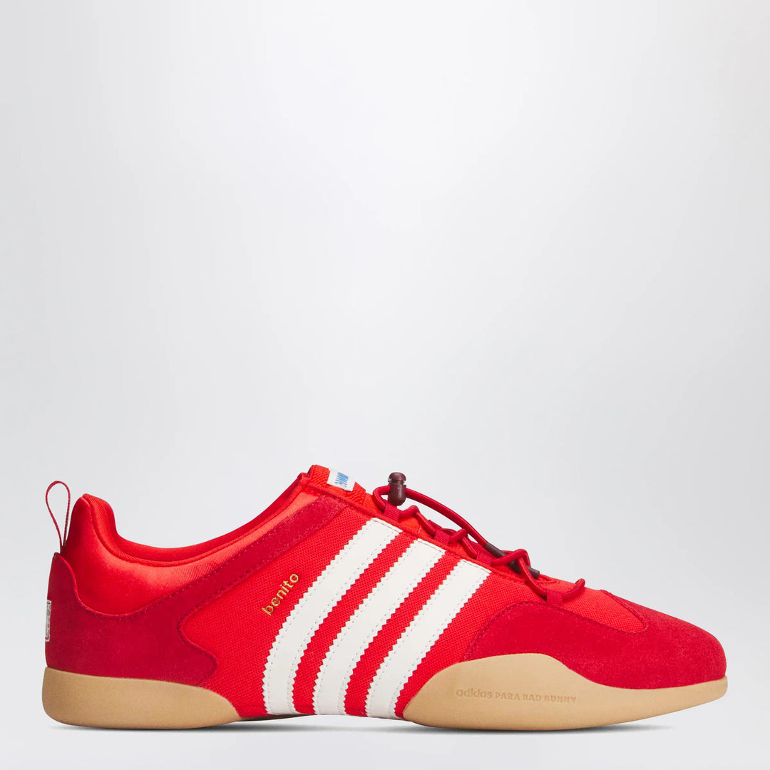 adidas Statement - Bad Bunny x Adidas Originals Ballerina sneakers in red Brand Apparel & Accessories > Shoes 3,5 UK