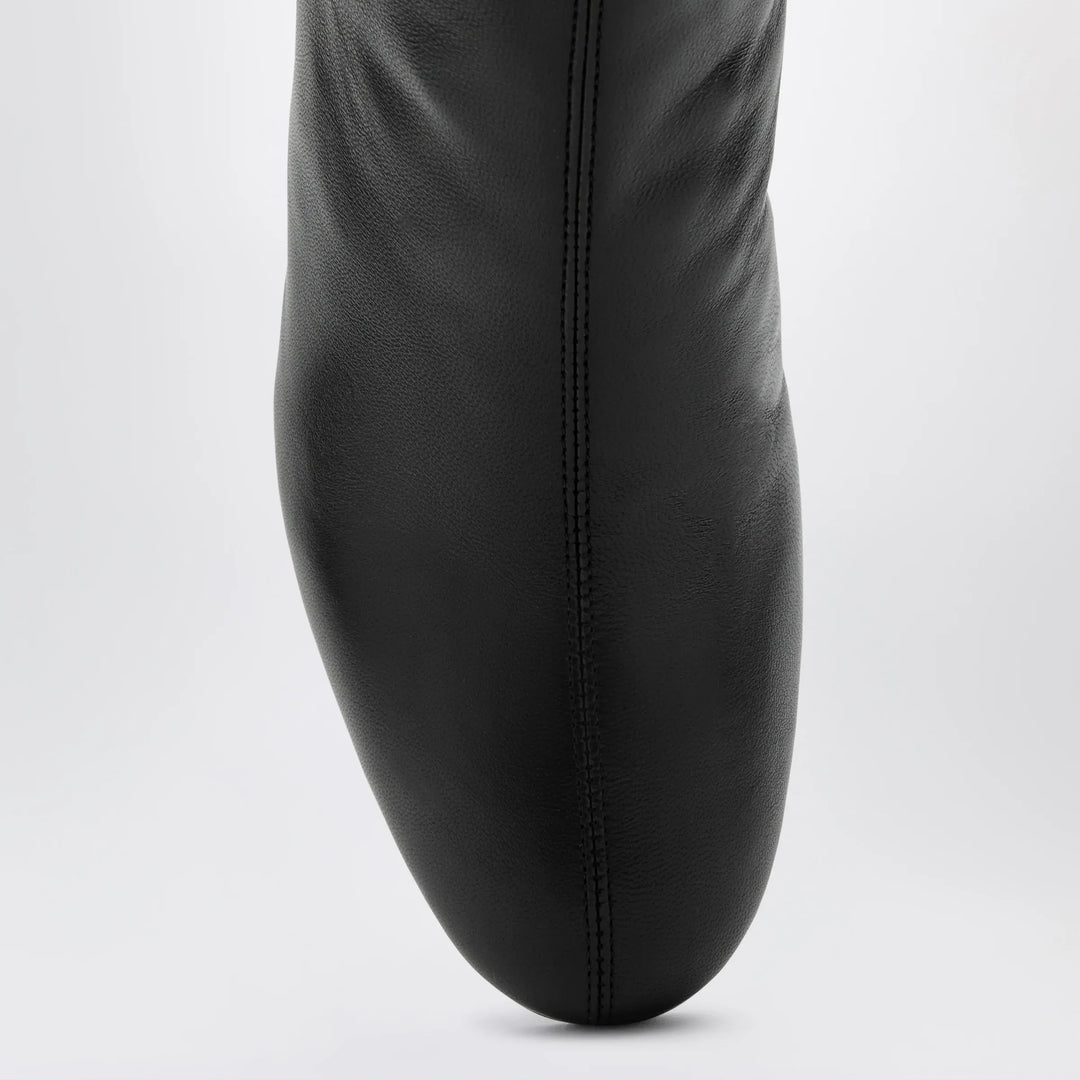 Aquazzura - Saint Honoré Bootie black nappa ankle boots Brand Apparel &amp; Accessories > Shoes 41 IT