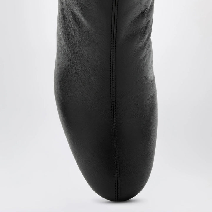 Aquazzura - Saint Honoré Bootie black nappa ankle boots Brand Apparel &amp; Accessories > Shoes 41 IT