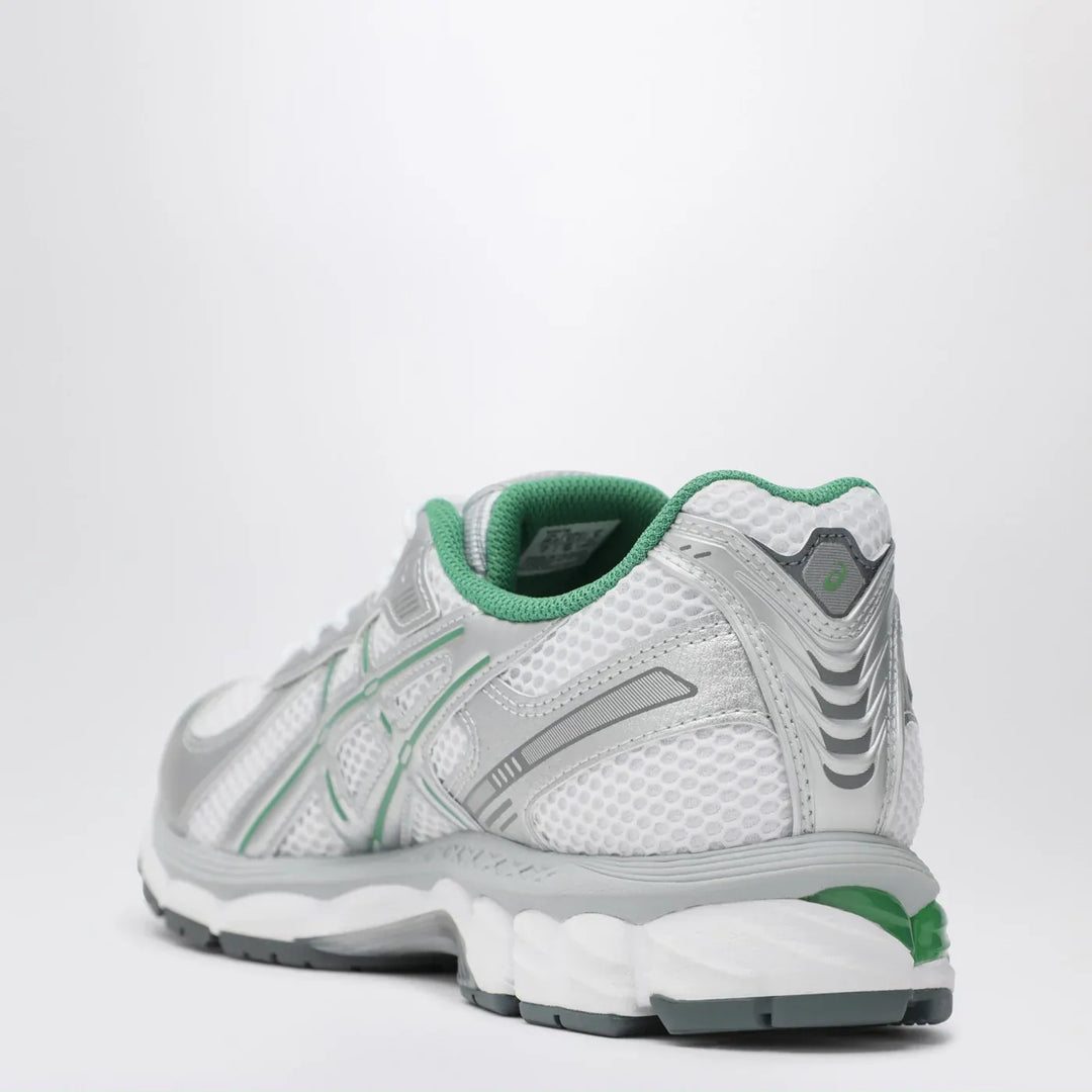 ASICS - Sneakers Gel-Kayano 12.1 White/Pure Silver Brand Apparel &amp; Accessories > Shoes 5 US