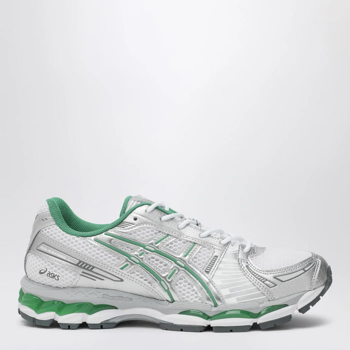 ASICS - Sneakers Gel-Kayano 12.1 White/Pure Silver Brand Apparel &amp; Accessories > Shoes 5 US