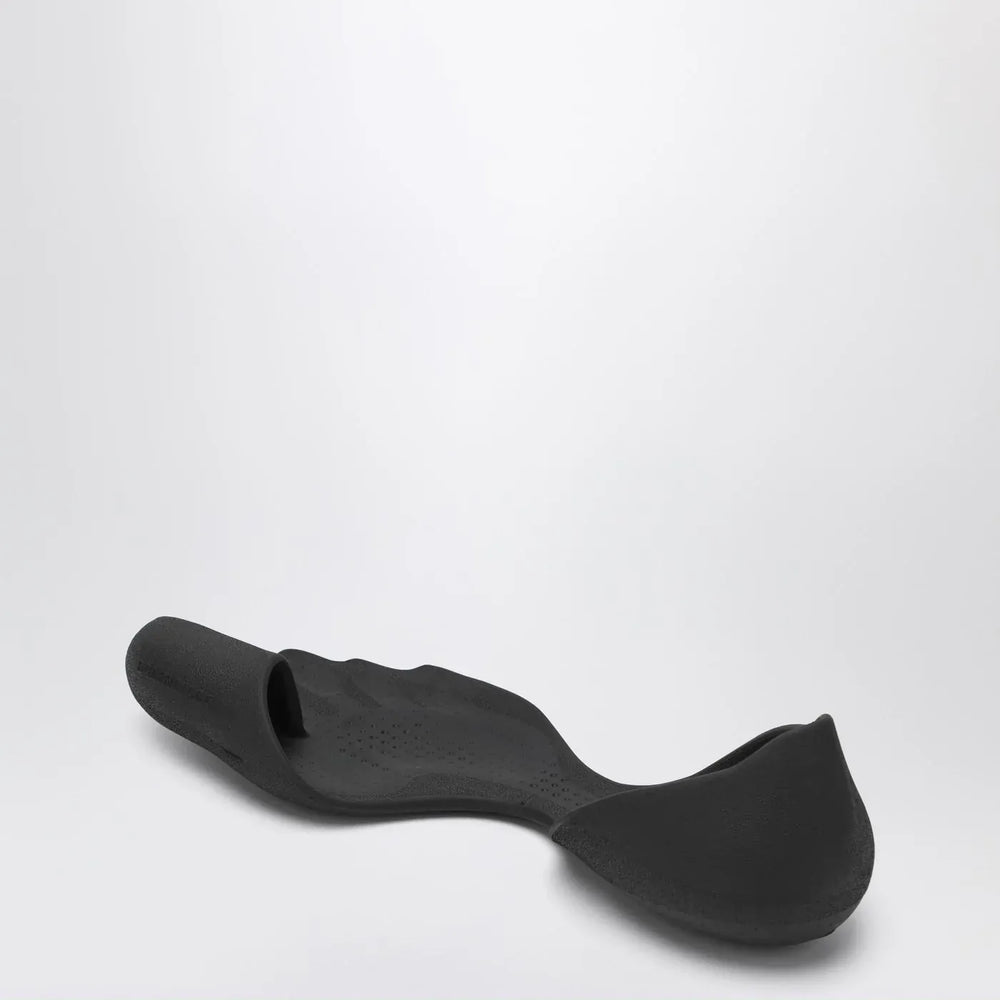 Balenciaga - Black Zero Sneakers in EVA Brand Apparel & Accessories > Shoes 43 IT