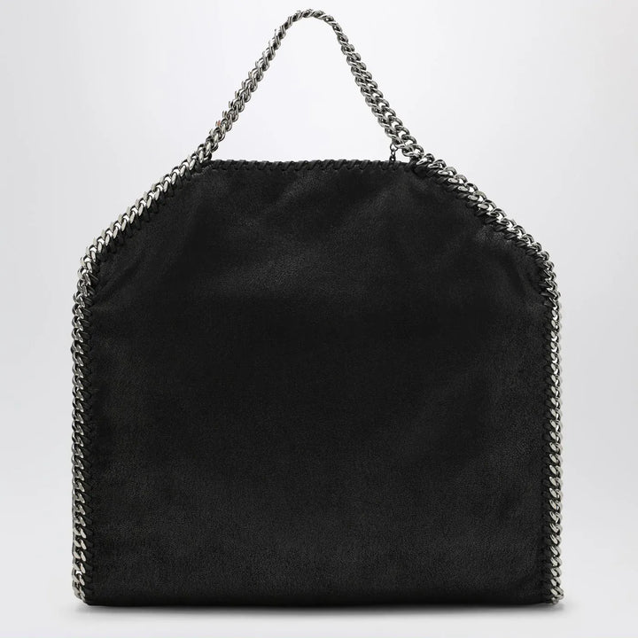 Stella McCartney - Falabella Fold Over bag black Brand Apparel &amp; Accessories TU