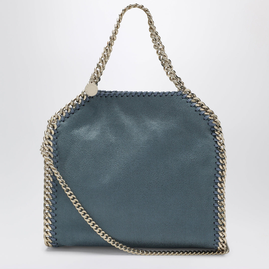 Apparel &amp; Accessories TU Stella McCartney - Light blue Falabella mini tote bag Brand